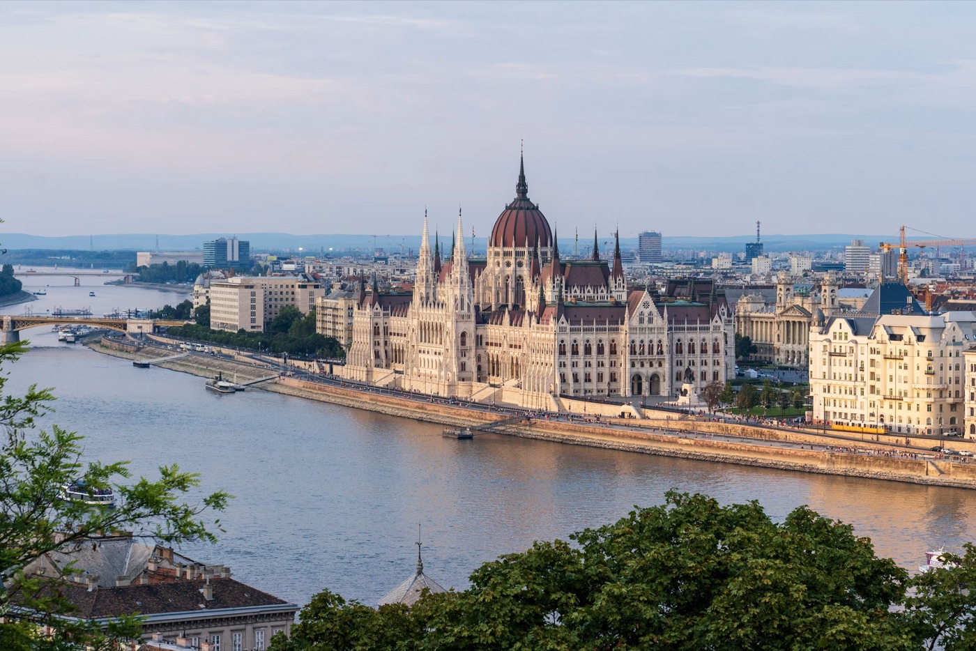 Hungary e-vignette
