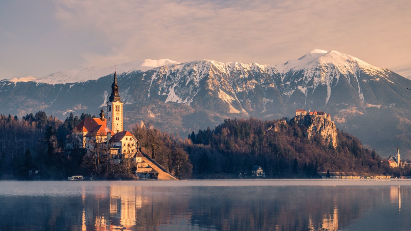 Slovenia e-vignette