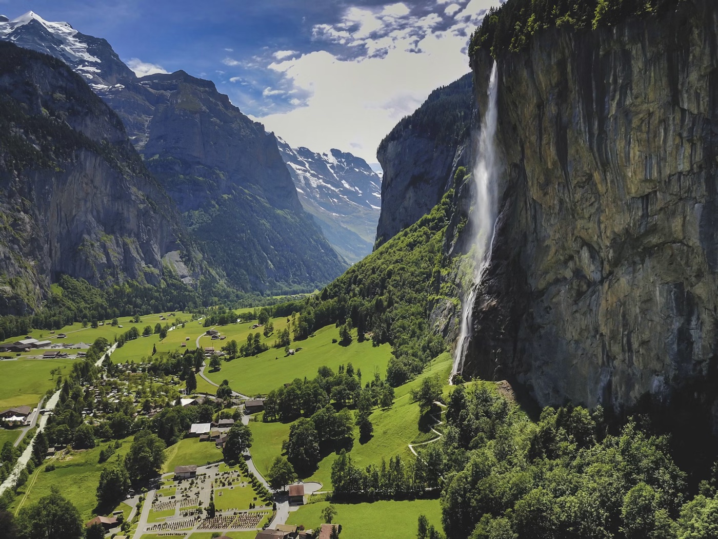 Switzerland e-vignette